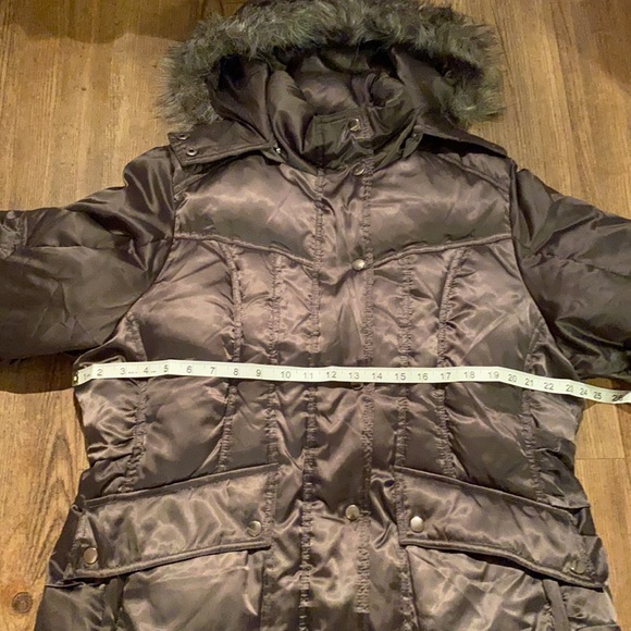 Down Winter Coat / Parka!!! - Picture 14 of 16